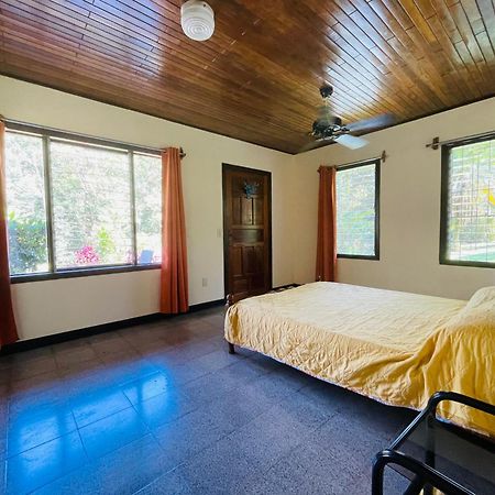 La Purruja Lodge غولفيتو المظهر الخارجي الصورة
