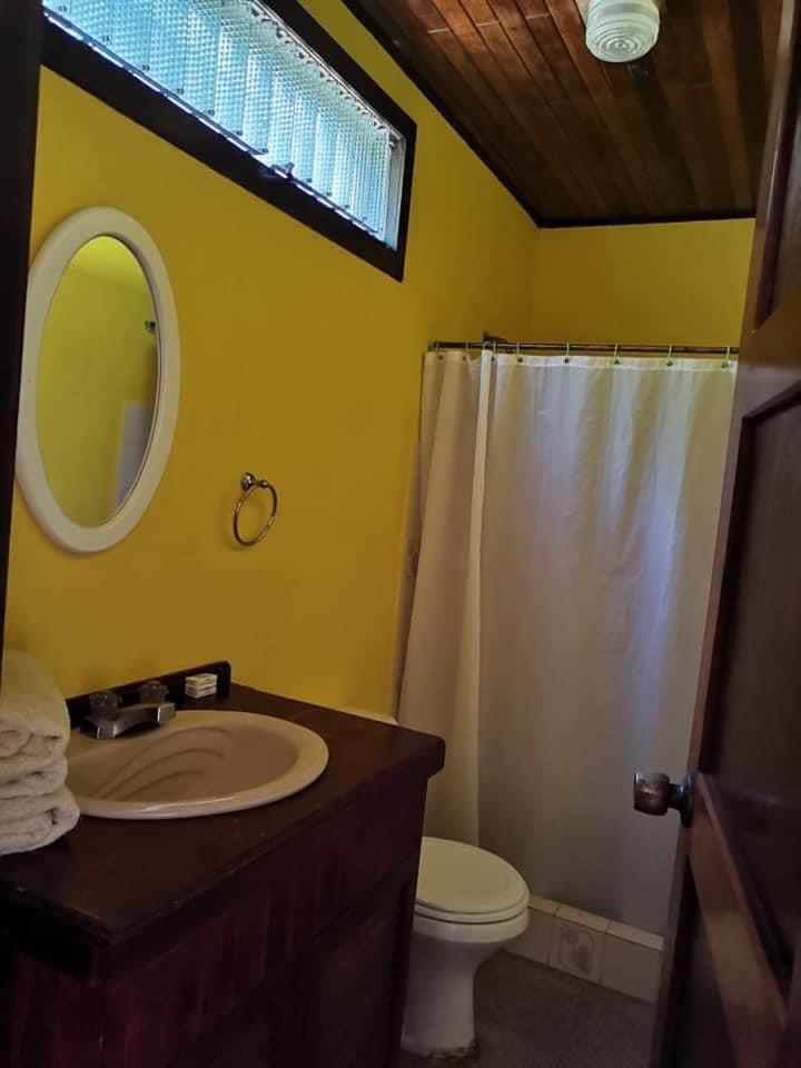 La Purruja Lodge غولفيتو المظهر الخارجي الصورة