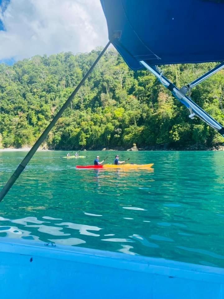 La Purruja Lodge غولفيتو المظهر الخارجي الصورة
