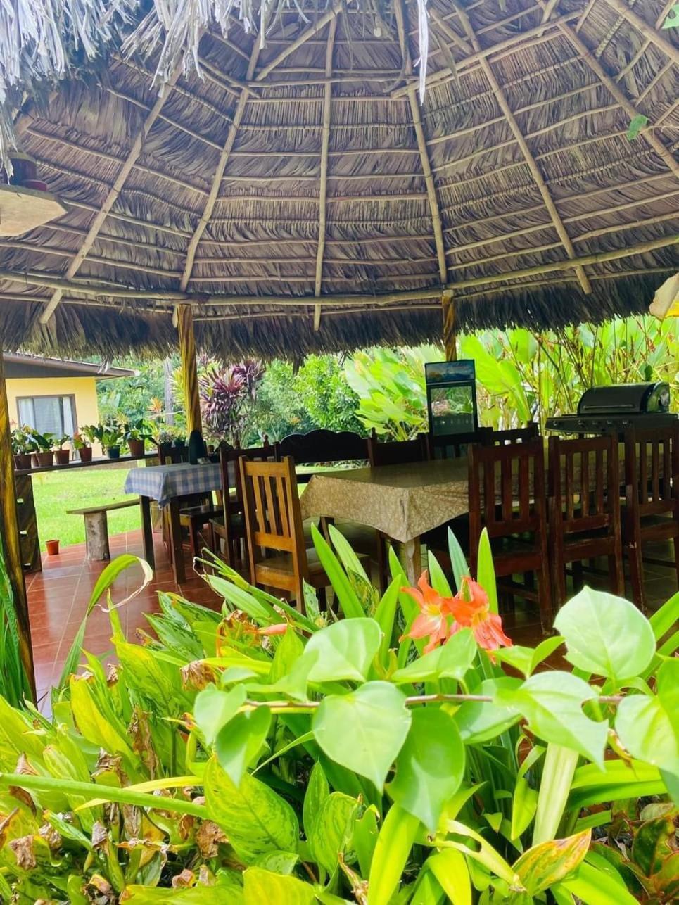 La Purruja Lodge غولفيتو المظهر الخارجي الصورة
