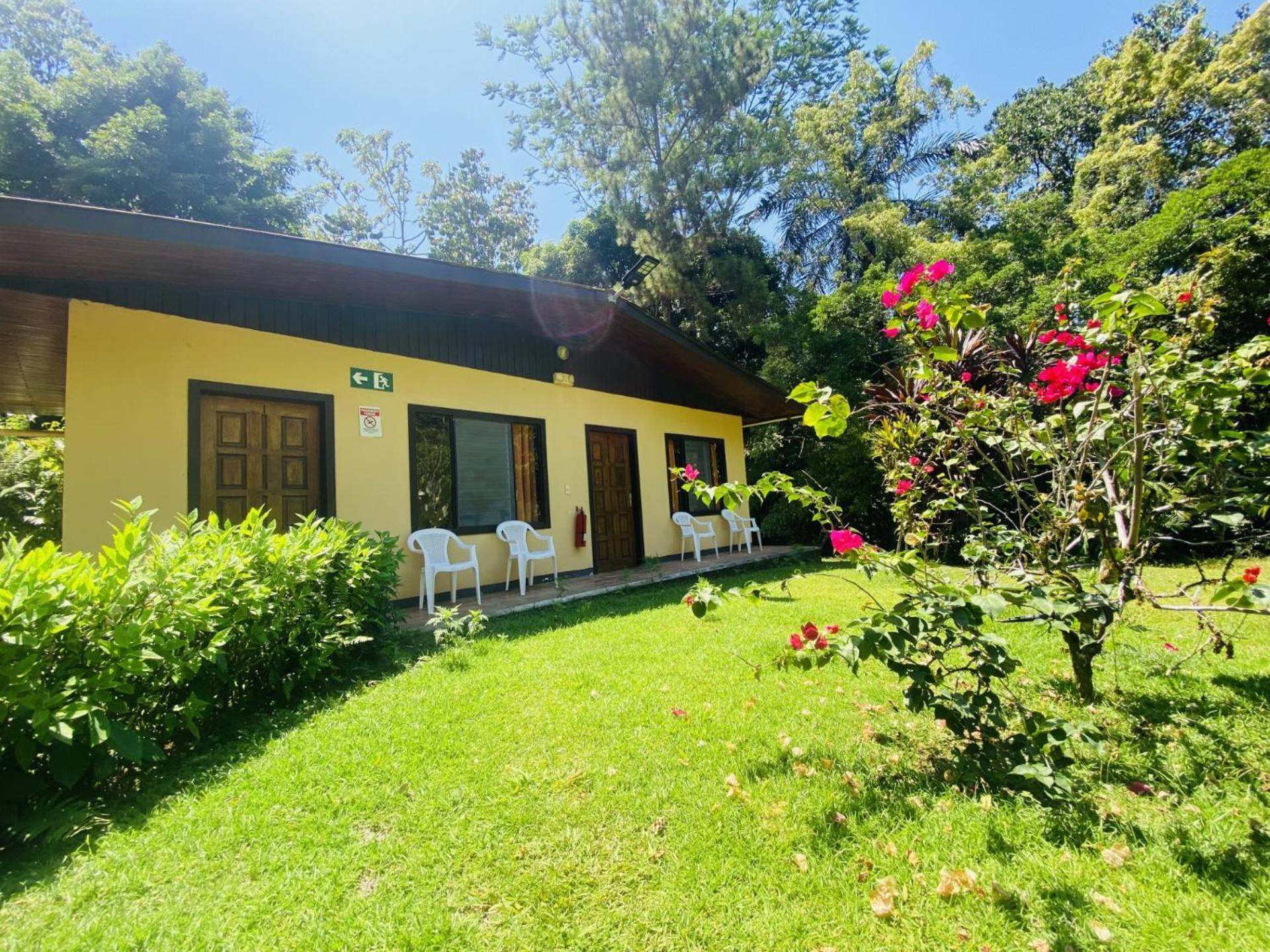La Purruja Lodge غولفيتو المظهر الخارجي الصورة