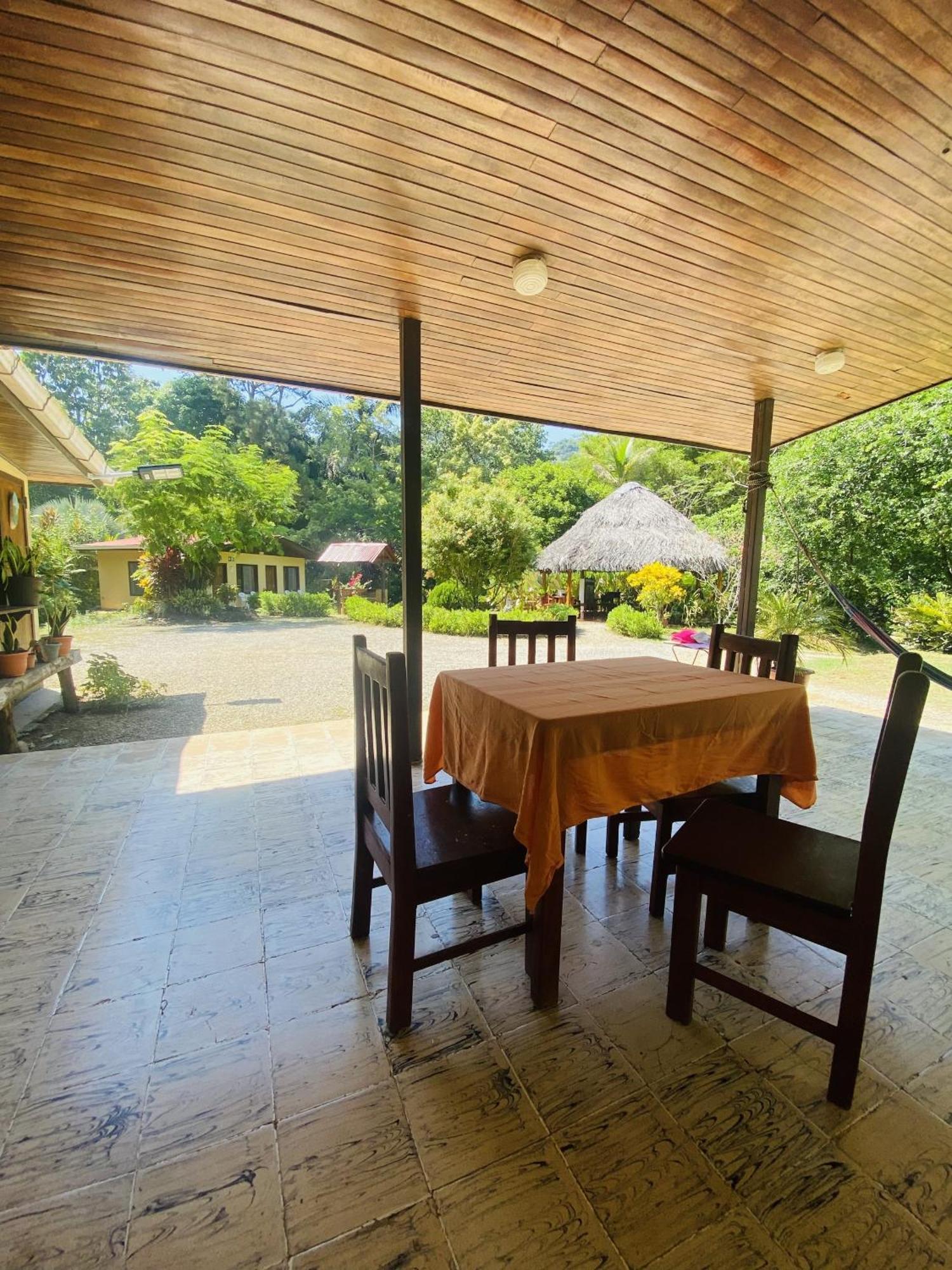 La Purruja Lodge غولفيتو المظهر الخارجي الصورة